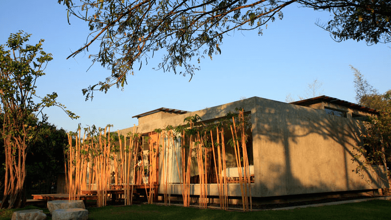 สถาน ที่พักอีสานช่วงปีใหม่ สุพรรณิการ์ โฮม ไฮอะเวย์ : Supanniga Home - ขอนแก่น